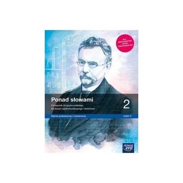 Ponad słowami 2.2 - Nowa Era podręcznik