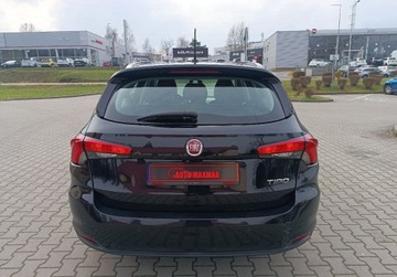 Fiat Tipo II Station Wagon 1.6 MultiJet 120KM 2017 Fiat Tipo Bezwypadkowy - automat - 1,6 MultiJe..., zdjęcie 9