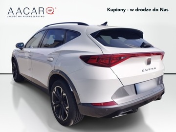 Cupra Formentor Crossover 2.0 TSI 190KM 2024 Cupra Formentor 4Drive DSG / Pakiet Comfort+ / Fot, zdjęcie 2