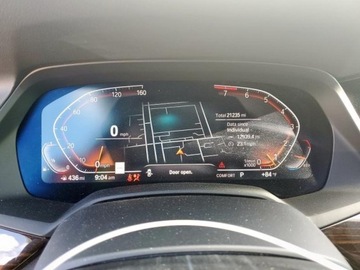 BMW X5 G05 2020 BMW X5 Sdrive 40i 3.0 Benzyna 335KM, zdjęcie 10