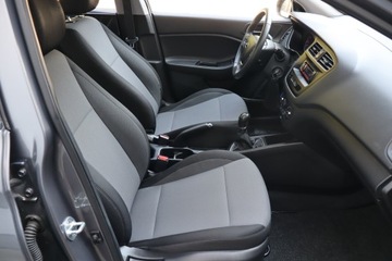 Hyundai i20 II Hatchback 5d Facelifting KAPPA 1.2 MPI 84KM 2018 Hyundai i20 1.2, Serwis ASO, Klima, zdjęcie 8