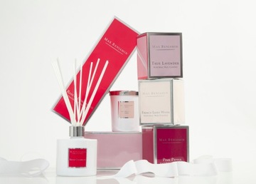 АРОМАТНЫЙ ДИФФУЗОР Max Benjamin - БЕЛЫЙ ГРАНАТ