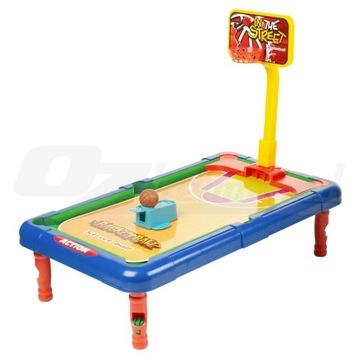 ИГРА НАВЫКОВ 6В1 НАСТОЛЬНЫЙ БИЛЬЯРД БОУЛИНГ МИНИ-ГОЛЬФ БАСКЕТБОЛ ФУТБОЛ