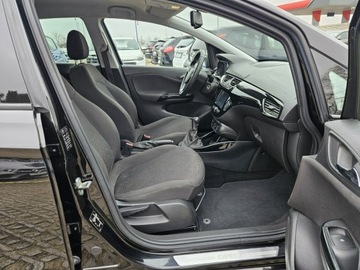 Opel Corsa E Hatchback 3d 1.4 Turbo 100KM 2018 Opel Corsa 1,4 benzyna 101KM kamera, zdjęcie 7