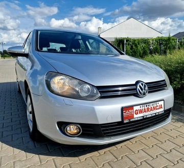 Volkswagen Golf VI Hatchback 5d 1.4 TSI 122KM 2011 Volkswagen Golf Zadbany Serwis Rata600zl, zdjęcie 3