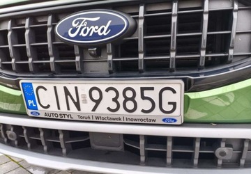 Ford Kuga III SUV Facelifting 2.5 FHEV 180KM 2024 Ford Kuga Ford Kuga 2.5 FHEV FWD Active X eCVT 2.5 Hybryda 180KM, zdjęcie 33