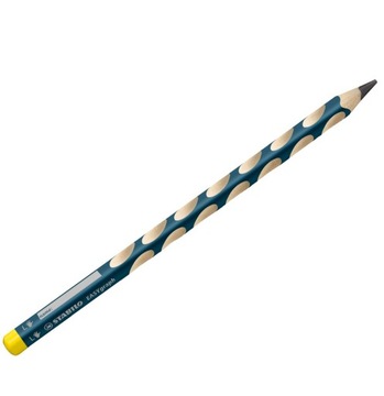 1X СТАБИЛЬНЫЙ КАРАНДАШ ESYGRAPH ДЛЯ ЛЕВРУКИ