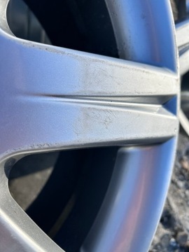 ЛЕГКОСПЛАВНЫЙ диск AUDI Q7 18” 7.5J ET53