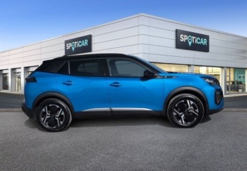 Peugeot 2008 II e-SUV Facelifting Elektryczny 54kWh 156KM 2023 Peugeot 2008 e-2008 54kWh GT SalonPL 156KM Najmocnieszy Bogata Opcja Od Re, zdjęcie 3