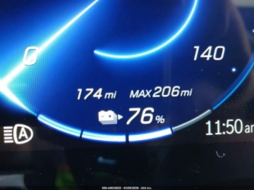 Mercedes GLE V167 2025 Mercedes-Benz GLE 580e 2025 Elektryczny 510KM, zdjęcie 15