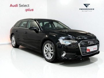 Audi A6 C8 Avant 2.0 40 TDI 204KM 2023 Audi A6 Avant A6 Avant 40 TDI Quattro Sport S tron, zdjęcie 11