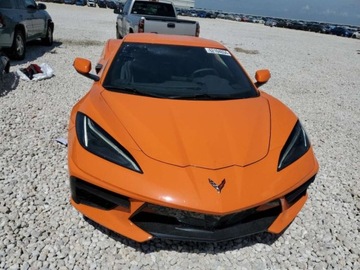 Chevrolet Corvette C7 2023 Chevrolet Corvette 2023, 6.2L, STINGRAY 1LT, od ubezpieczalni 6.2 Benzyna, zdjęcie 1