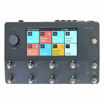 Neural DSP Quad Cortex — моделист пола — магазин Gram