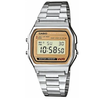 Zegarek męski CASIO A158WEA-9EF gwarancja pl