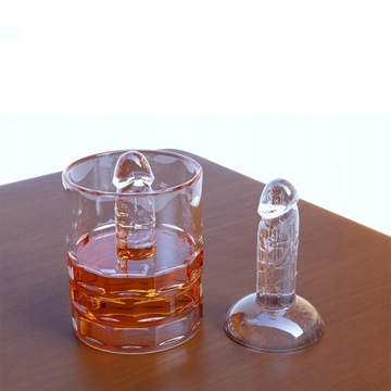 СИЛИКОНОВАЯ МОЛ для пениса 3D форма для льда