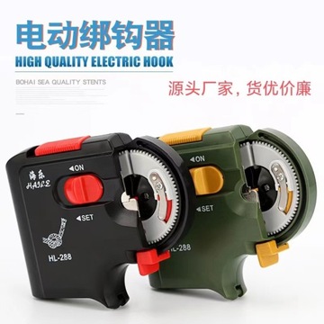 ЭЛЕКТРИЧЕСКАЯ МАШИНА ДЛЯ ВЯЗКИ КРЮЧКОМ MISTRAL