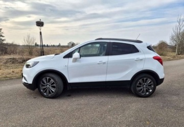 Opel Mokka I SUV 1.6 CDTI Ecotec 136KM 2017 Opel Mokka Opel Mokka ver 1 6 cdti ecoflex start stop edition 1.6 Diesel, zdjęcie 9