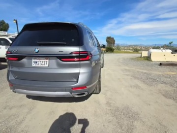 BMW X7 2025 BMW X7 XDrive40I 2025 3.0 Benzyna 375KM, zdjęcie 2