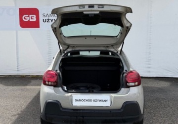 Citroen C3 III Hatchback Facelifting 1.2 PureTech 83KM 2021 Citroen C3 1.2 PureTech 83KM MT5 Feel 1.2 Benzyna 83KM, zdjęcie 8