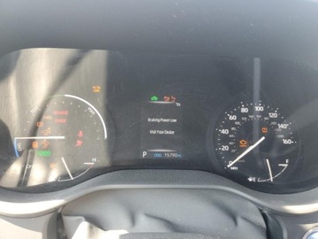 Toyota Sienna III 2023 Toyota Sienna xle, 2023r., 2.5L 2.5 Hybryda 245KM, zdjęcie 10