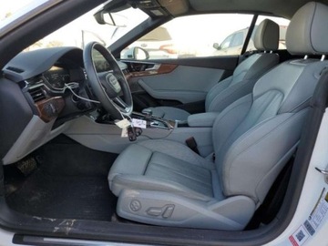 Audi A5 F5 2021 Audi a5 2021, 2.0L, PREMIUM PLUS, od ubezpieczalni 2.0 Benzyna 261KM, zdjęcie 6