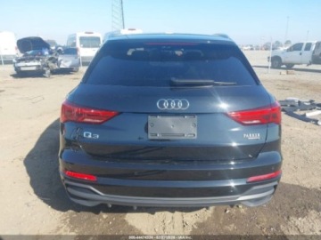 Audi Q3 II 2024 Audi Q3 Premium Plus 45 Tfsi S Line Quattro Tiptronic 2024 2.0 Benzyna, zdjęcie 4