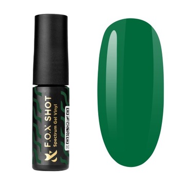 F.O.X Shot Spectrum 136 , 5 ml głęboka zieleń
