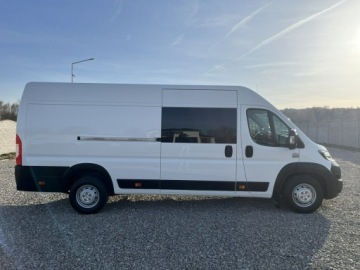 Peugeot Boxer III 2018 Peugeot Boxer L4H2 7-osob. MAXI *GWARANCJA*, zdjęcie 5