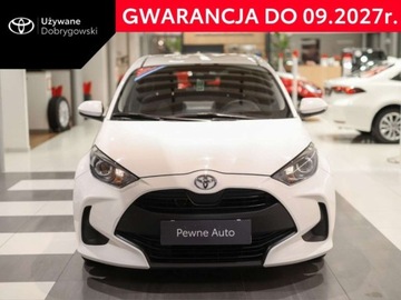 Toyota 2022 Toyota Yaris 1.0 Active Benzyna 72KM