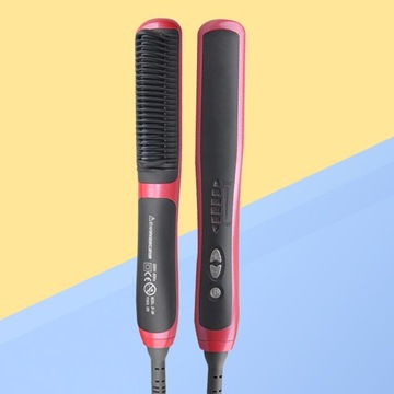 керамический выпрямитель для волос 3 шт.