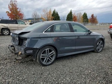 Audi A3 8V 2018 Audi A3 Limousine 2.0 220 KM, 4x4, S-LINE, Virtual Cockpit, bardzo niski p, zdjęcie 3