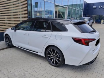 Toyota Corolla XII 2026 GR Sport 2.0 Hybrid Dynamic Force 178KM | Podgrzewane fotele!, zdjęcie 2