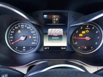 Mercedes GLC C253 2019 Mercedes-Benz GLC 300 2019 2.0l 2.0 Benzyna 241KM, zdjęcie 9