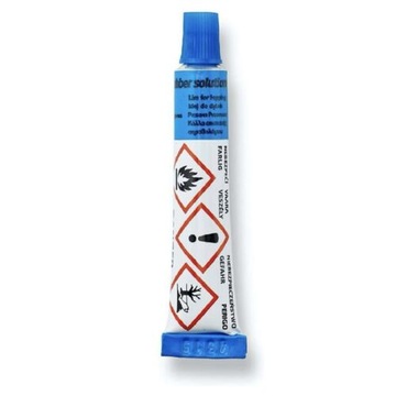 WELDTITE Rubber Solution klej do dętek 15g