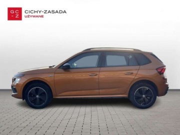 Skoda Kamiq Crossover Facelifting 1.0 TSI 115KM 2024 Skoda Kamiq Benzyna 116KM, zdjęcie 1