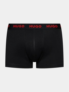 HUGO BOSS ORYGINALNE BOKSERKI 3-PACK XXL