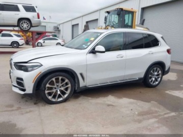 BMW X5 G05 2023 BMW X5 xDrive40I 2023 3.0l 3.0 Benzyna 335KM, zdjęcie 2