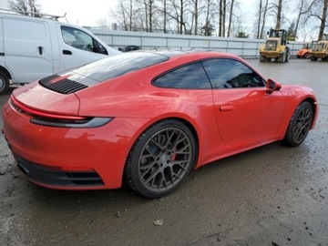 Porsche 911 992 Carrera GTS 3.0 480KM 2024 Porsche 911 Carrera S 2024 3.0l 3.0 Benzyna 480KM, zdjęcie 3