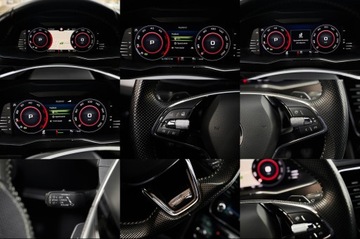 Skoda Superb III Kombi Facelifting 2.0 TDI SCR 200KM 2021 SPORTLINE __ 200KM__ BIAŁA PERŁA, zdjęcie 36