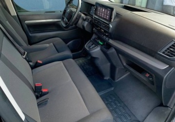 Citroen Spacetourer Van M 2.0 BlueHDI 177KM 2024 Citroen SpaceTourer 2.0 ON 177KM XL Business EAT8 FV23 Salon PL Serwis ASO, zdjęcie 7