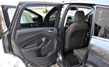 Ford Kuga II SUV 1.5 EcoBoost 150KM 2016 Ford Kuga 1.5 i Tempomat Podgrzewane fotele 1 rok gwarancji w cenie, zdjęcie 11