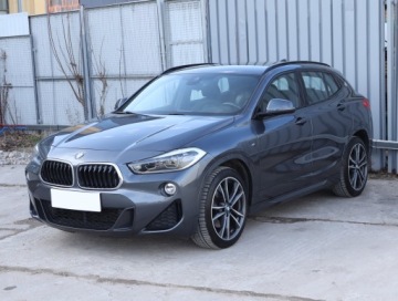 BMW X2 F39 Crossover 2.0 20d 190KM 2018 BMW X2 xDrive20d, Salon Polska, Serwis ASO, zdjęcie 1