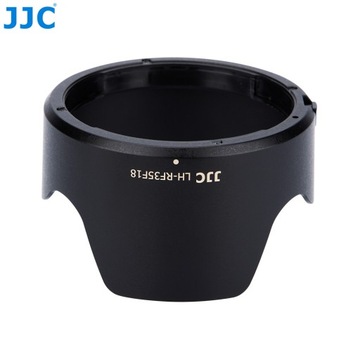 ЗАМЕНА СОЛНЦЕЗАЩИТНОГО КОЗЫРЕКА JJC LH-RF35F18 ДЛЯ CANON EW-52