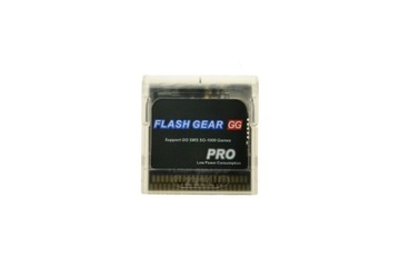 PROGRAMATOR FLASH GEAR EVERDRIVE SEGA GAMEGEAR