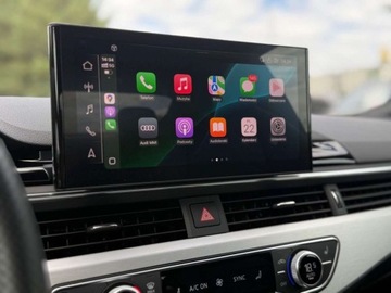 Audi A5 F5 Coupe Facelifting 2.0 45 TFSI 265KM 2022 Audi A5 Coupe Coupe 265KM Quattro S tronic S line Kamera Cofania Matri, zdjęcie 36