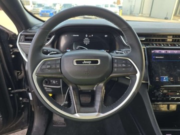 Jeep Grand Cherokee V 2024 Jeep Grand Cherokee Limited 2024 3.6 Benzyna 293KM, zdjęcie 10