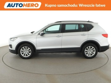 Seat Tarraco SUV 2.0 TDI 150KM 2021 Seat Tarraco full led dsg navi virtual pdc, zdjęcie 1