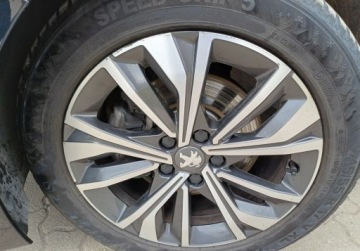 Peugeot 508 II SW 1.5 BlueHDi 130KM 2022 Peugeot 508 SW 07 1.5 BlueHDi 130 KM Allure Pack Automat I wl. FV23, zdjęcie 1