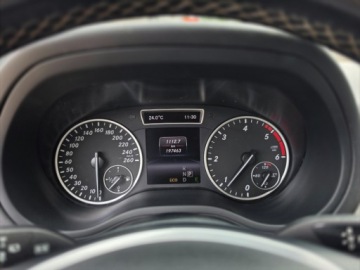 Mercedes Klasa B W246 Sports Tourer 180 CDI 109KM 2014 Mercedes-Benz Klasa B Automat 1- Wlasciciel Swiezy Rozrzad Drugie Kola Alu, zdjęcie 21