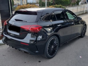 Mercedes Klasa A W177/V177 Hatchback Facelifting 1.3 200 163KM 2025 A Klasa 200 AMG Line 1.3 (moc 163 KM) 2025, zdjęcie 2